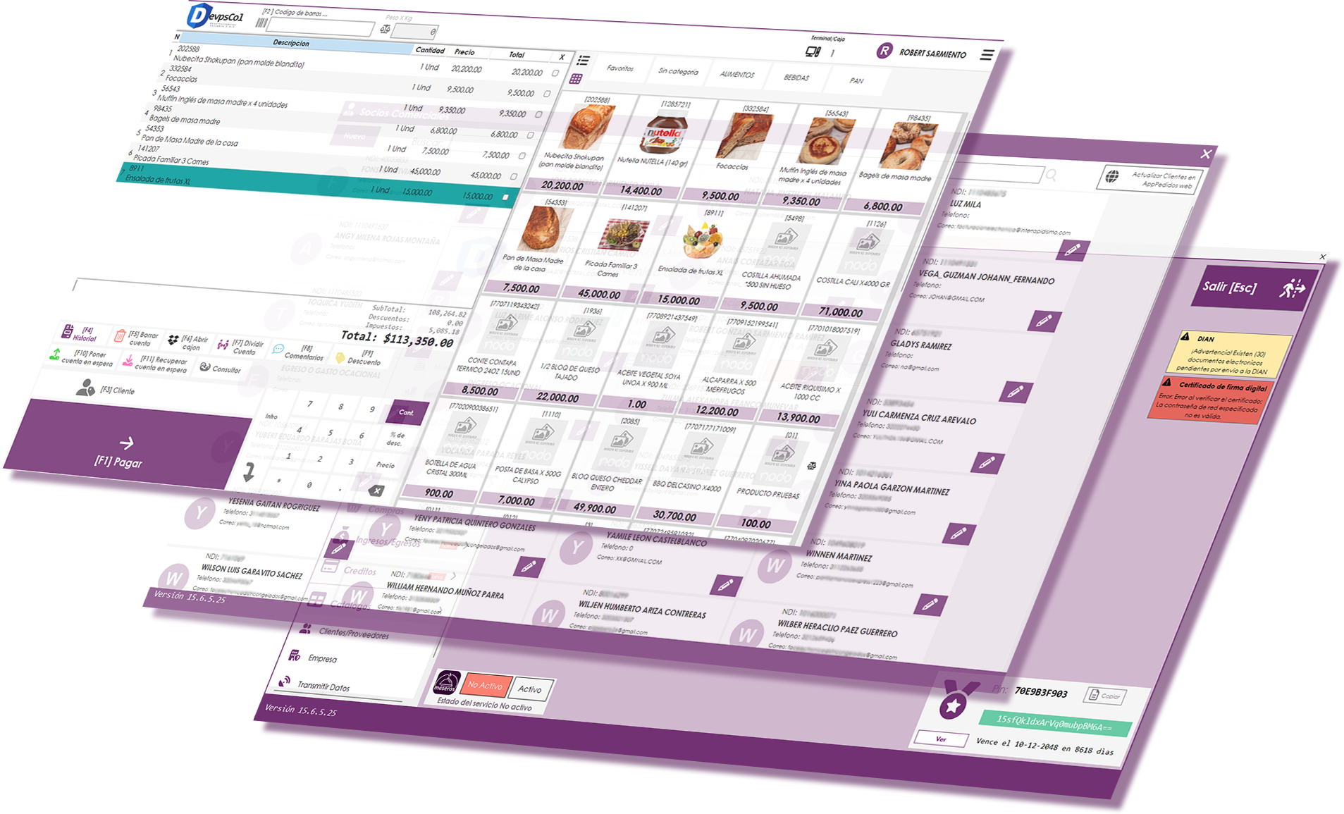 May Osorio - Asistente Virtual Nodo